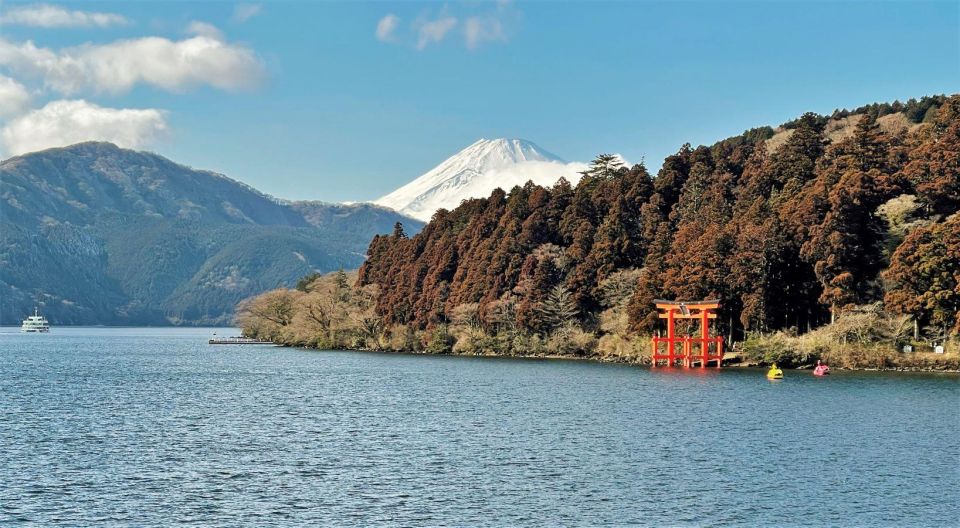 Tokyo: Mt. Fuji and Hakone Tour With Cable Car and Cruise - Tour Provider Information