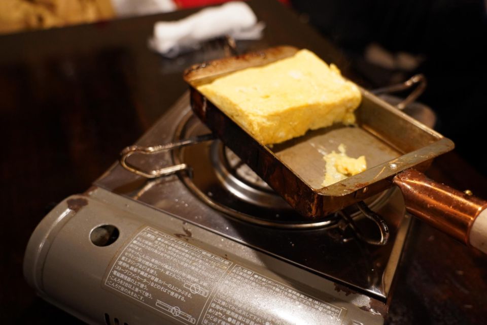 Tokyo: Local Foodie Adventure Near Roppongi - Final Words