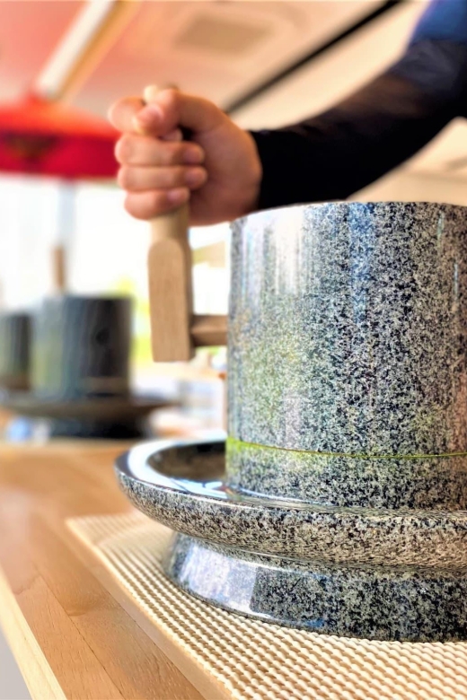 Kyoto: Tea Museum Tickets and Matcha Grinding Experience - Customer Reviews