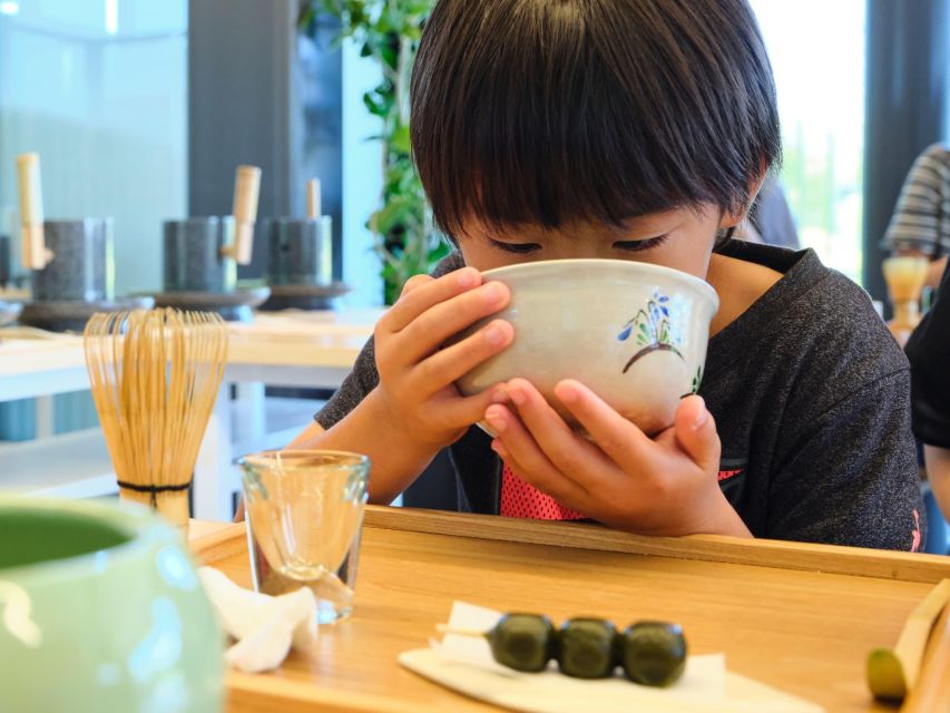 Kyoto: Tea Museum Tickets and Matcha Grinding Experience - Map & Reviews
