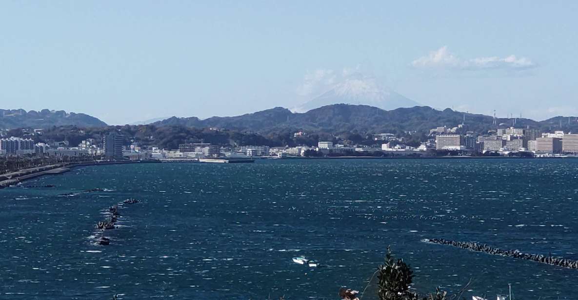 Discover Priceless Yokosuka in Special One-Day Walking Tour - Itinerary