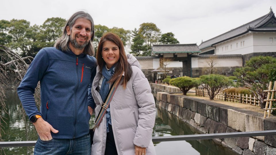 Tokyo: Imperial Palace History Walking Tour - Tour Restrictions and Meeting Point