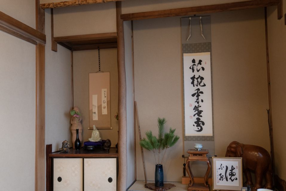 Tokyo: Zen Meditation at a Private Temple With a Monk - Directions