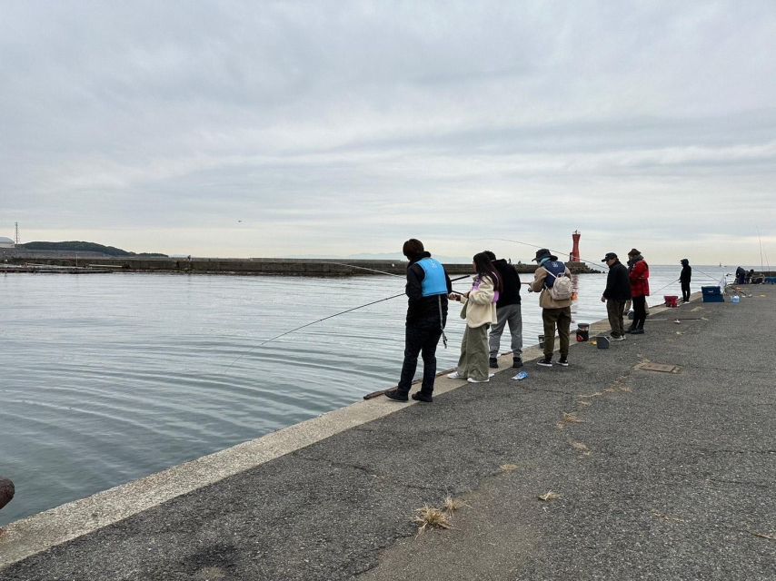 Fishing on a Fishing Boat & Bottom Trawl Tour - Additional Tour Information