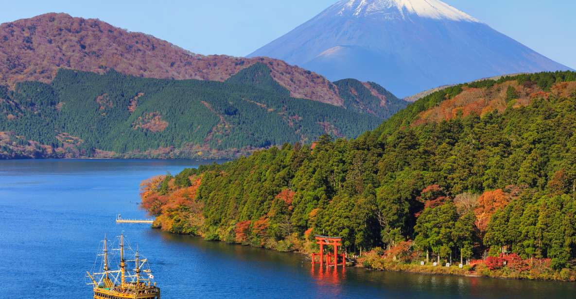 Mount Fuji - Hakone & Onsen Full Day Private Tour - Inclusions