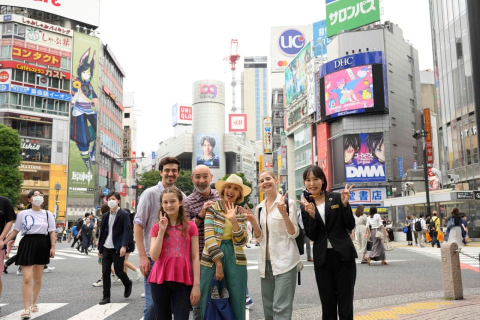 Tokyo Private Tour - Frequently Asked Questions