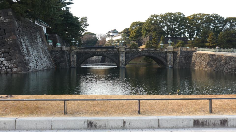 Tokyo : Imperial Palace Around Area History Walking Tour - Customer Reviews