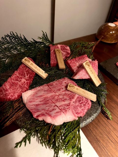 Authentic Wagyu Tour With Local Wagyu Lovers - Inclusions