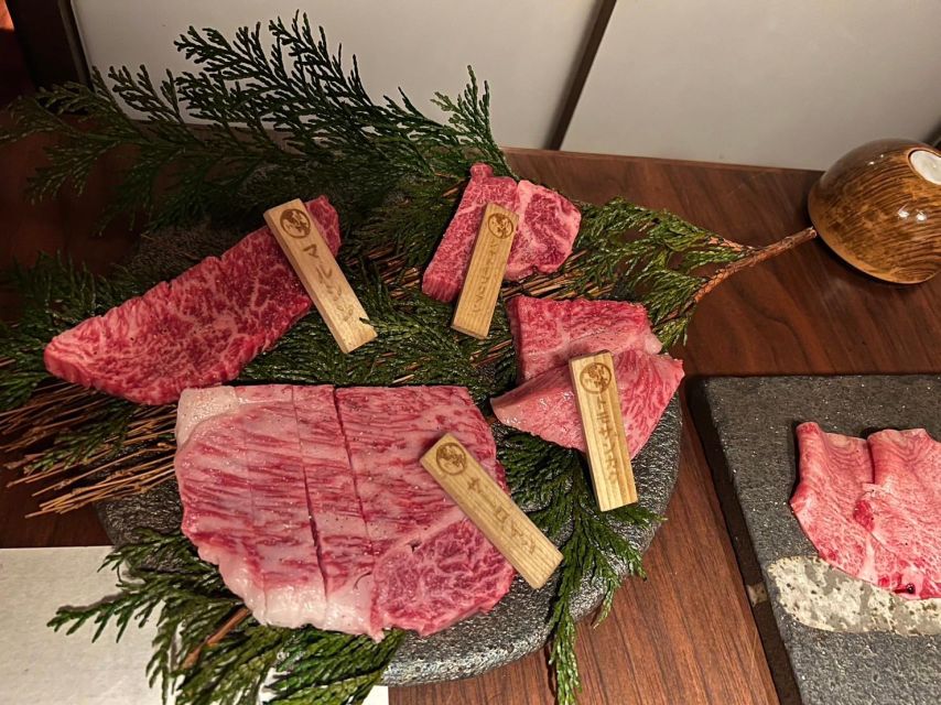 Authentic Wagyu Tour With Local Wagyu Lovers - Experience Highlights