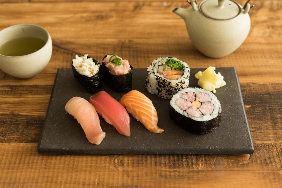 Sushi Making Class in English With Friendly Chef in Tokyo - Cancellation Policy and Features