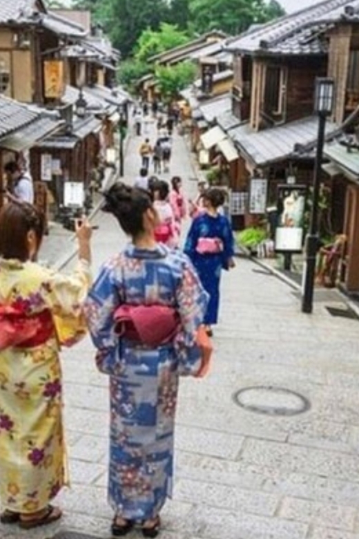 Kyoto: Highlight Tour With English-Speaking Driver - Tour Inclusions