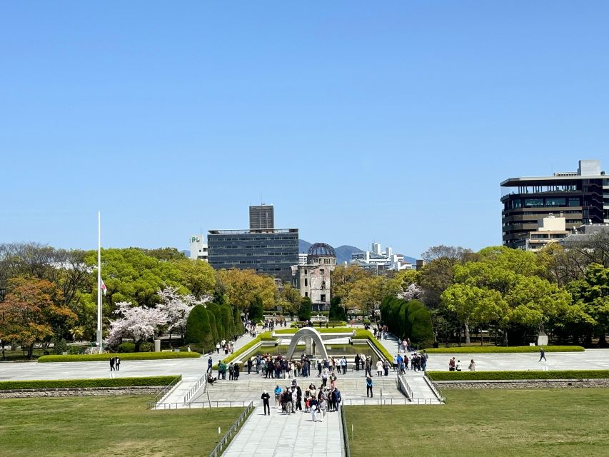 Hiroshima: History of Hiroshima Private Walking Tour - Just The Basics