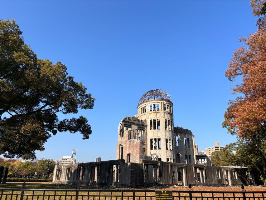 Hiroshima: History of Hiroshima Private Walking Tour - Booking Information