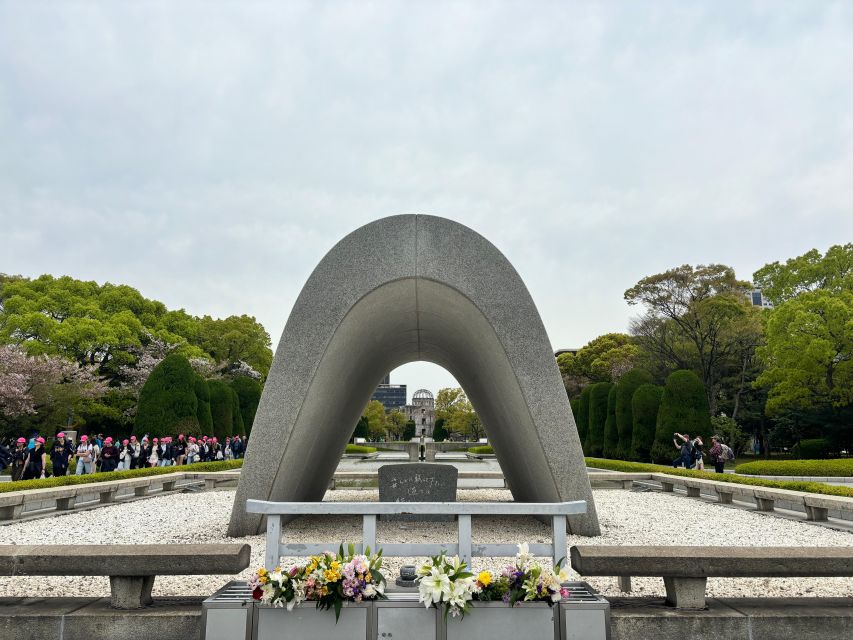 Hiroshima: History of Hiroshima Private Walking Tour - Accessibility Details