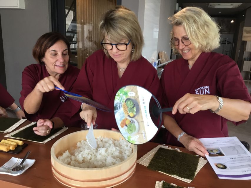 Kyoto: Morning Japanese Bento Cooking Class - Experience Details