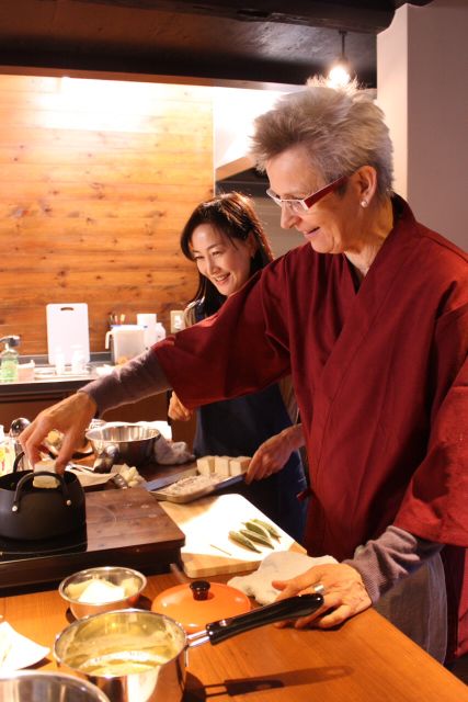 Kyoto: Morning Japanese Bento Cooking Class - Additional Information