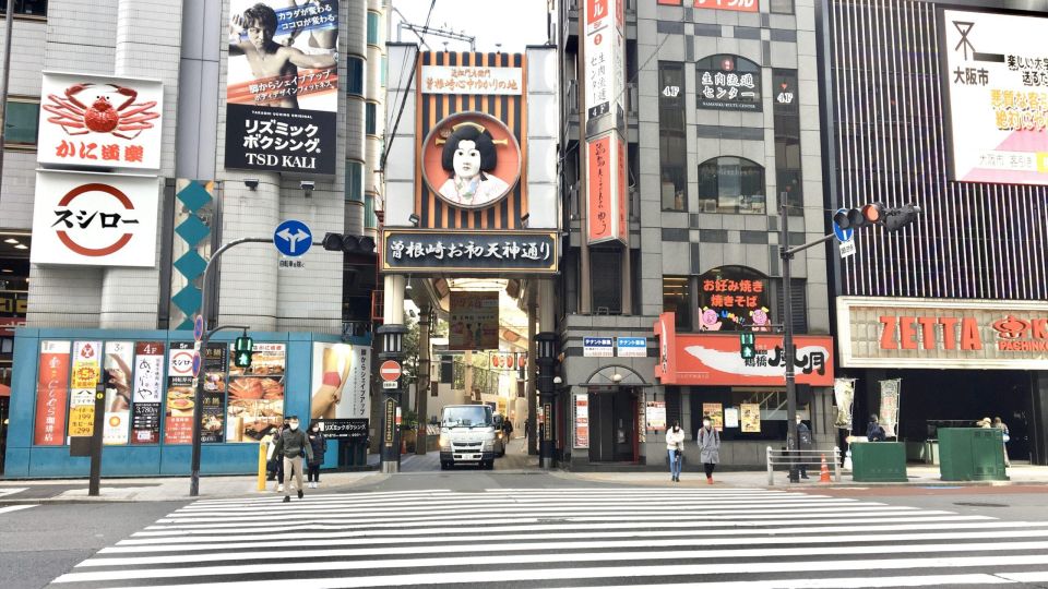 Osaka: Private Guided Tour of the Modern City - Experiences