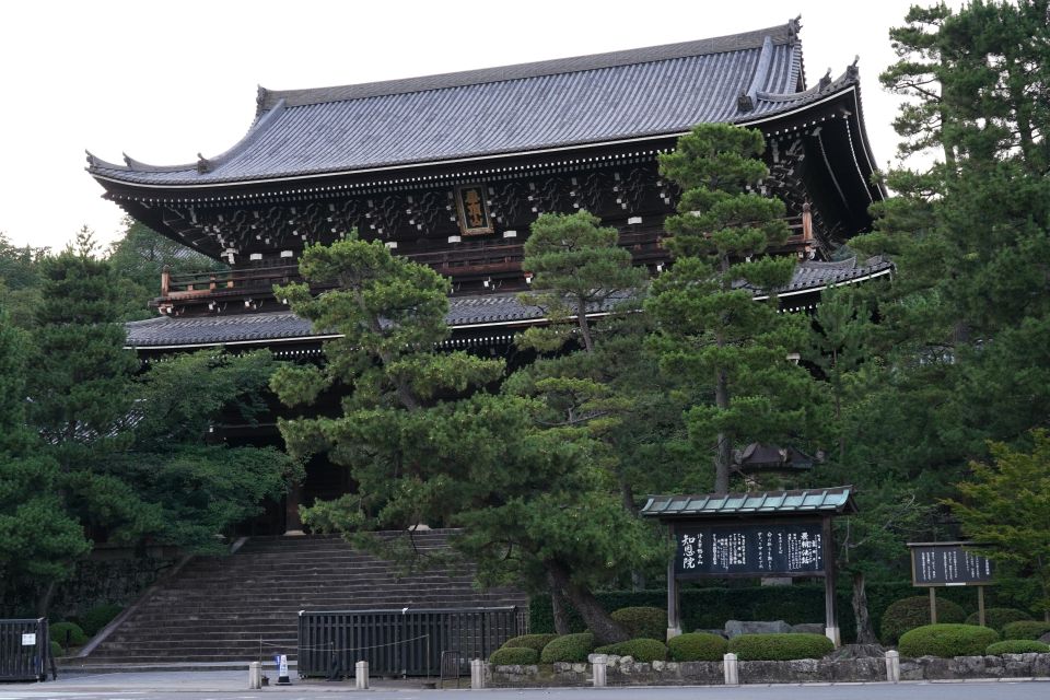 Kyoto: Higashiyama, Kiyomizudera and Yasaka Discovery Tour - Activity Provider and Duration