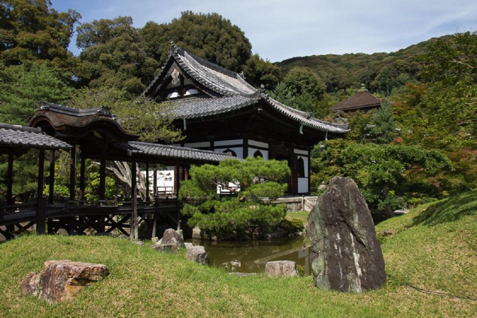 Kyoto: Higashiyama, Kiyomizudera and Yasaka Discovery Tour - Meeting Point and Important Information