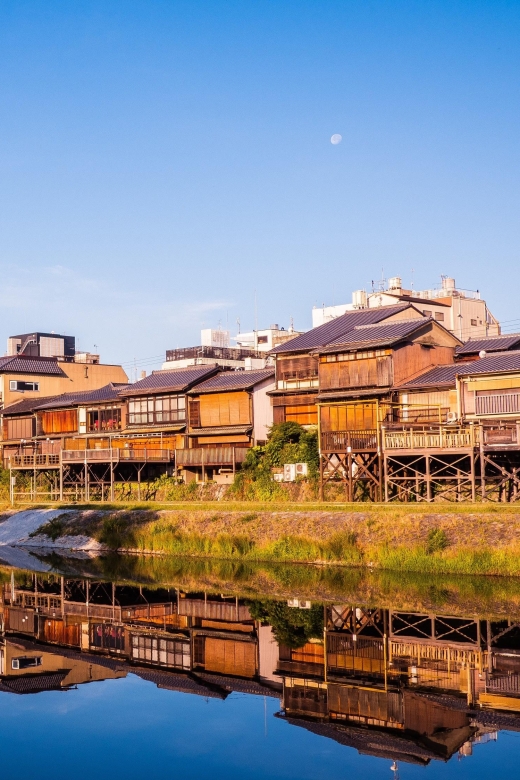 Kyoto: Bicycle Adventure Tour - Tour Details