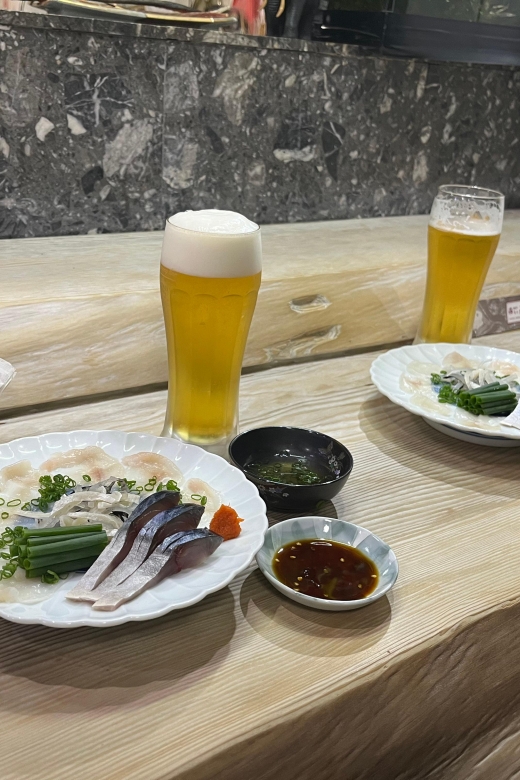 Nagasaki Night Out Food Tour - Culinary Delights