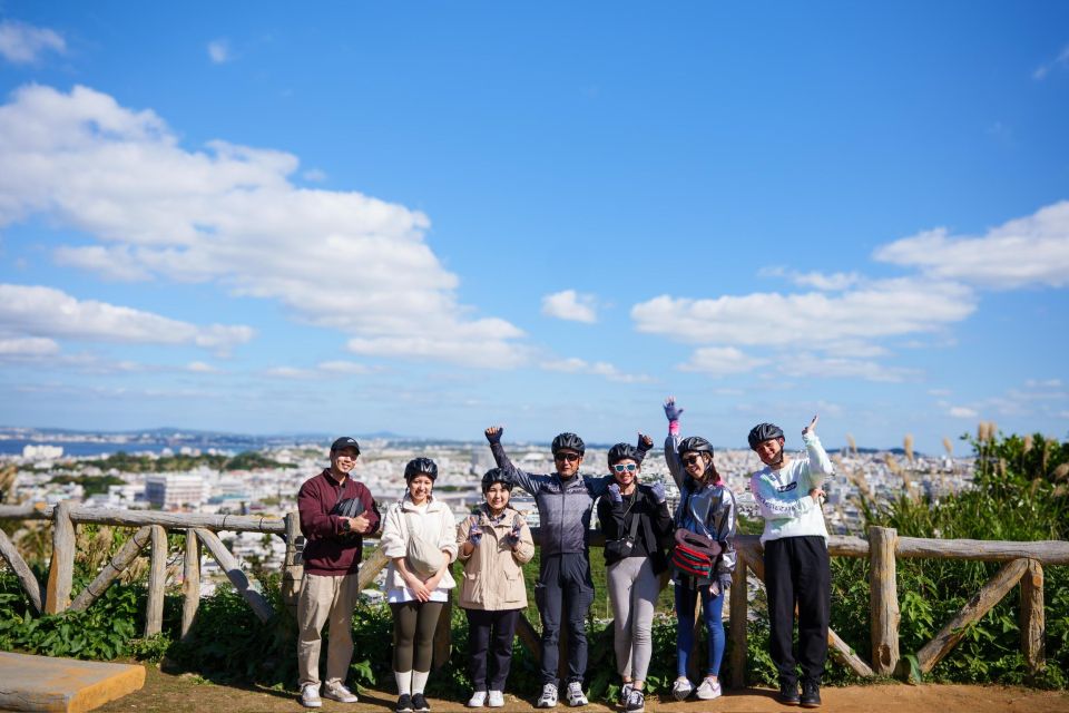 Cycling Experience in the Historic City of Urasoe - Final Words