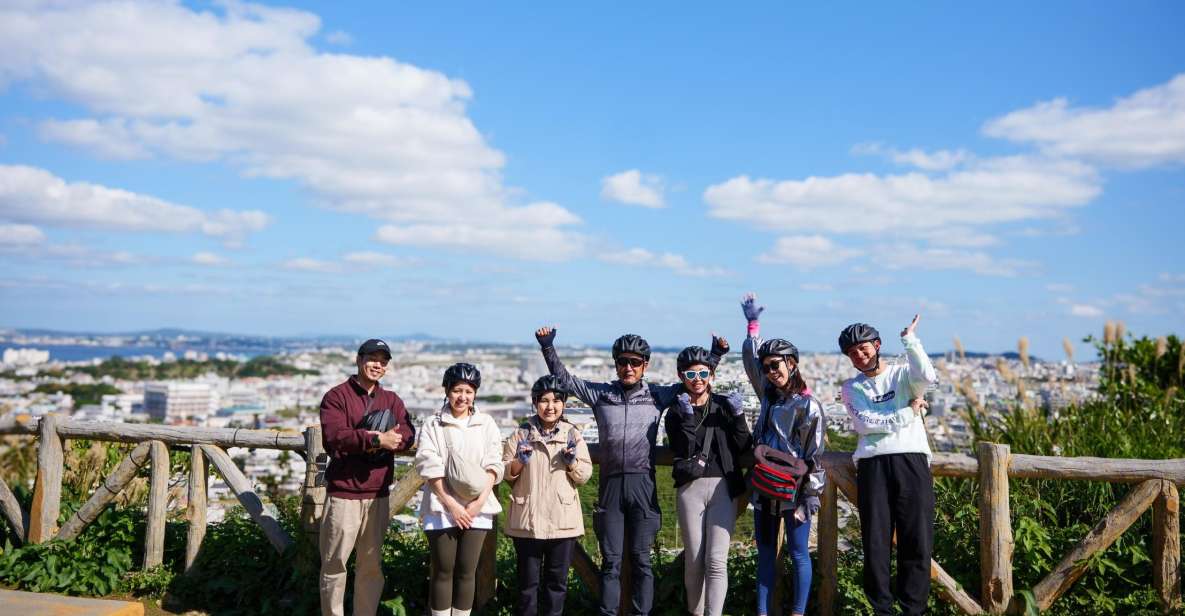 Cycling Experience in the Historic City of Urasoe - Customer Reviews