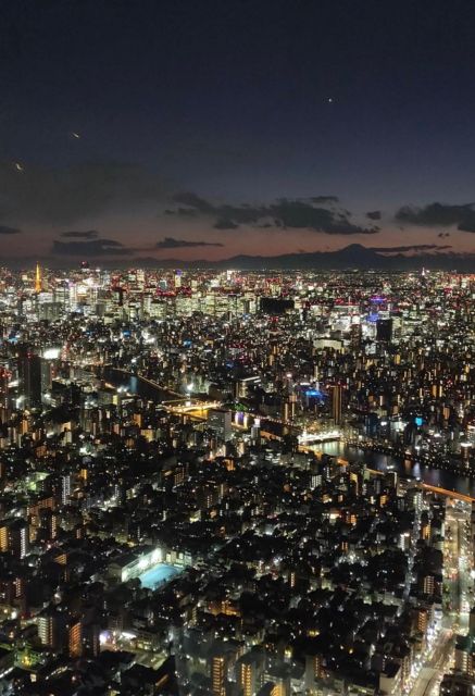 Tokyo: Private City Tour With Hotel Pickup and Drop-Off - Frequently Asked Questions