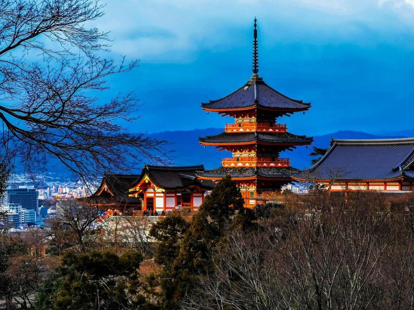 Kansai 10-Hour Chartered Day Trip | Kyoto - Booking Details