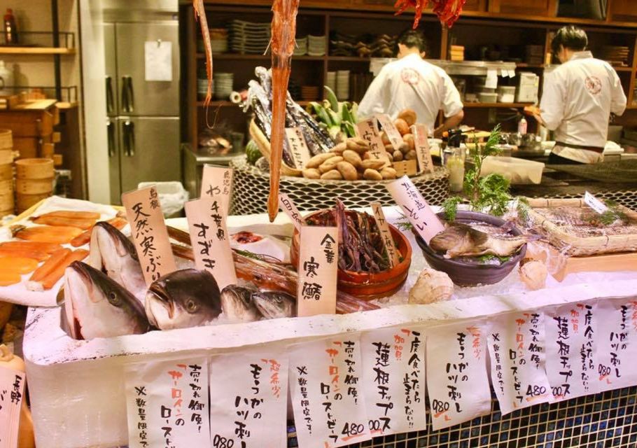 Tokyo: Allstar Food Tour - Culinary Delights