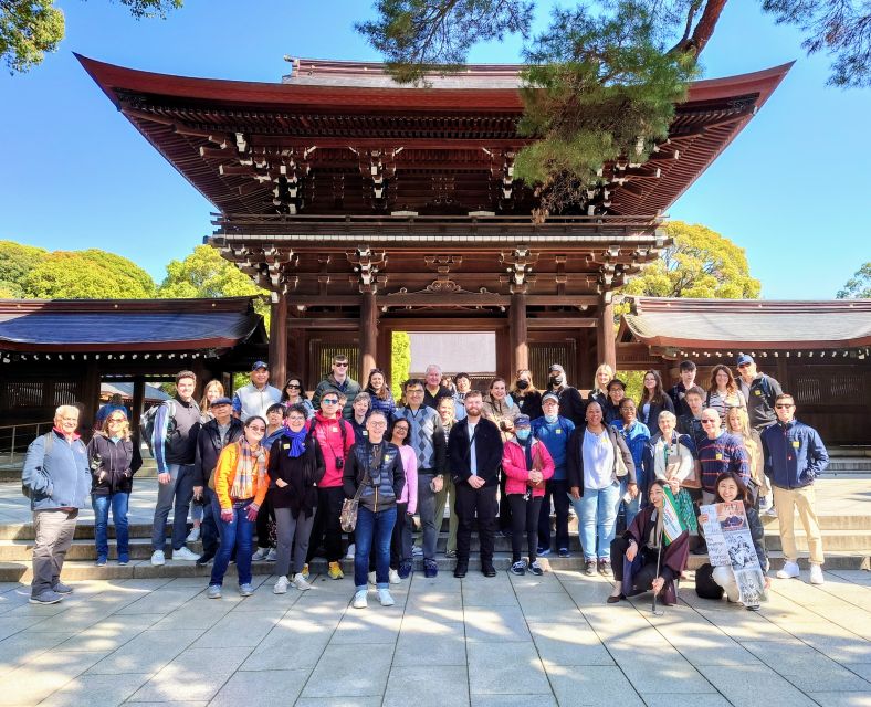 Tokyo: Full-Day Sightseeing Bus Tour - Final Words