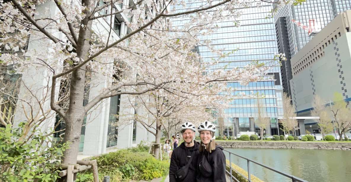 Tokyo: Discover Traditional Tokyo Full-Day Bicycle Tour - Just The Basics