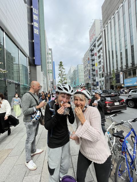 Tokyo: Discover Traditional Tokyo Full-Day Bicycle Tour - Frequently Asked Questions