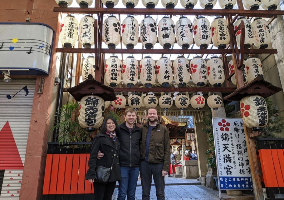 Kyoto: Nishiki Market Food Tour - Frequently Asked Questions