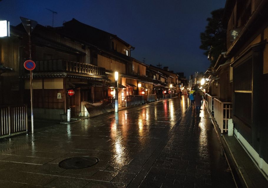 Kyoto Evening Gion Food Tour - Guide, Service, and Organization Ratings