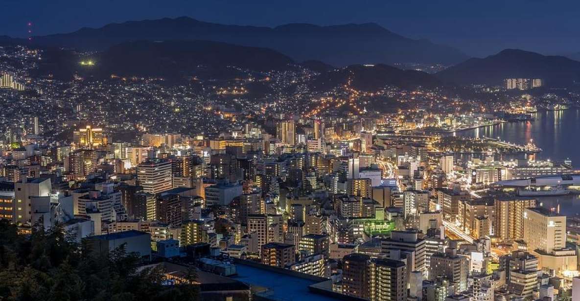 Nagasaki Self-Guided Audio Tour - Just The Basics
