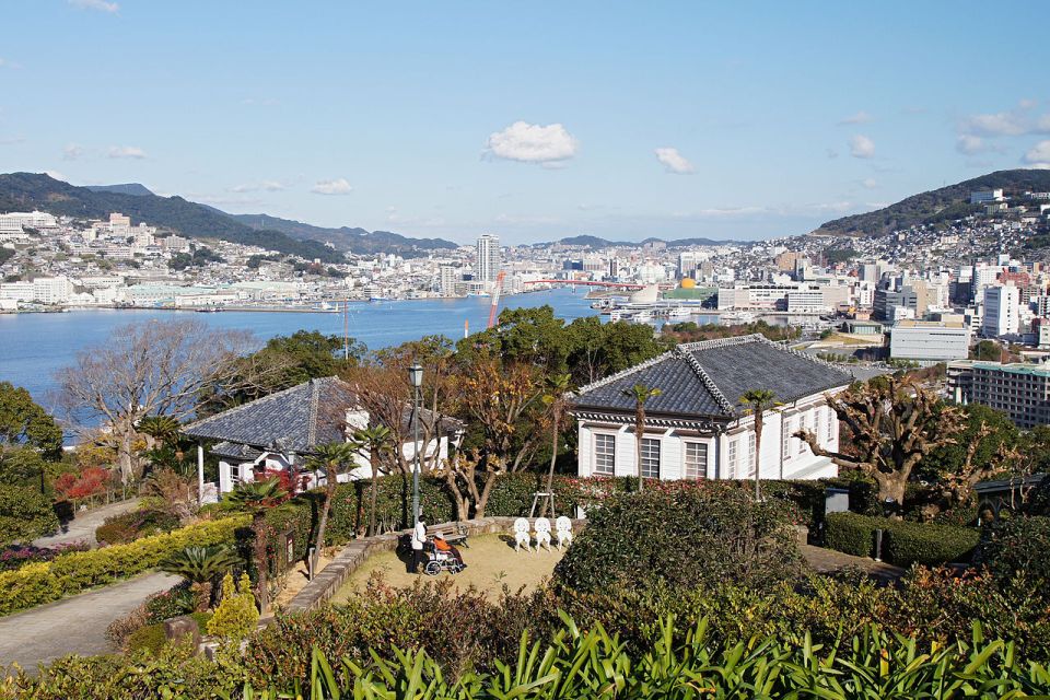 Nagasaki Self-Guided Audio Tour - Frequently Asked Questions