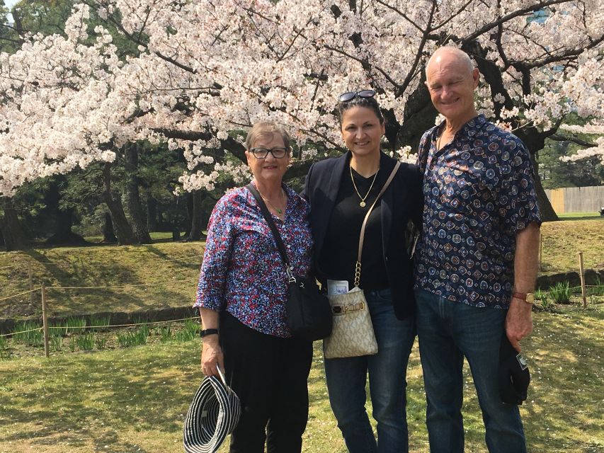 Sakura in Tokyo: Cherry Blossom Experience - Insider Tips