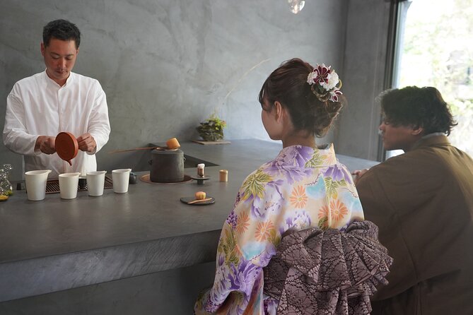 Supreme Sencha: Tea Ceremony & Making Experience in Hakone - Pricing and Meeting Details