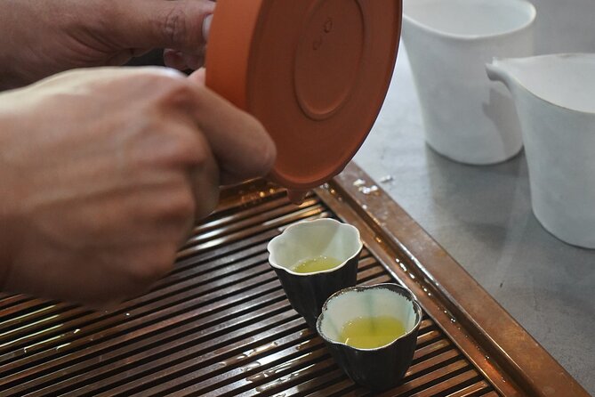 Supreme Sencha: Tea Ceremony & Making Experience in Hakone - Cancellation Policy