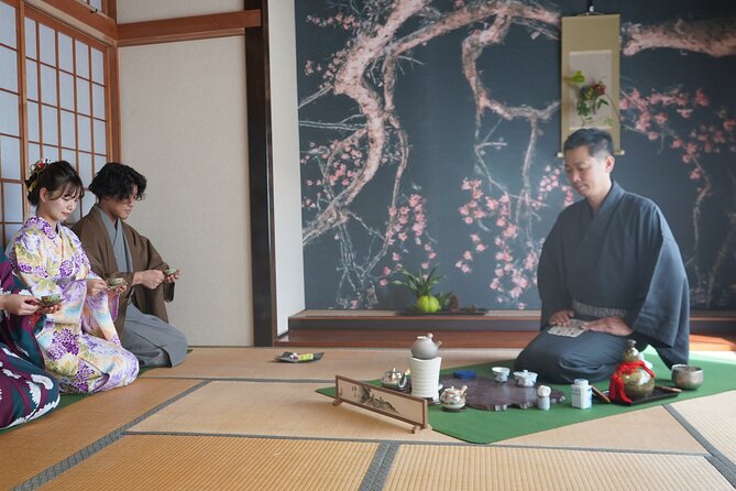 Supreme Sencha: Tea Ceremony & Making Experience in Hakone - Summary