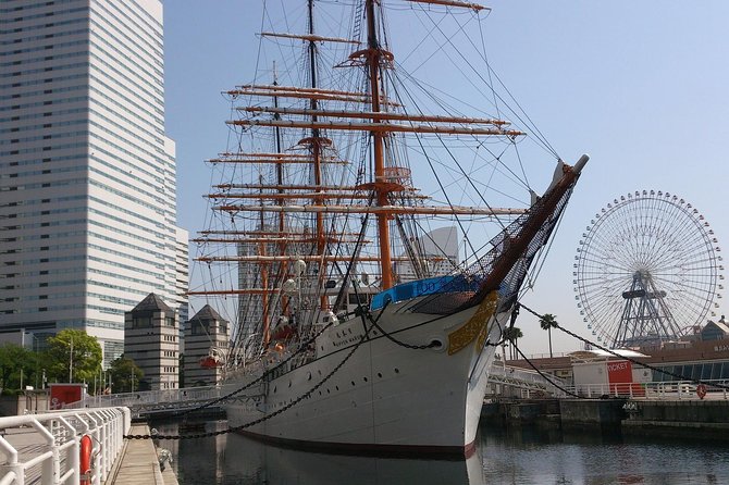 Private Tour Guide Yokohama With a Local: Kickstart Your Trip, Personalized - Just The Basics