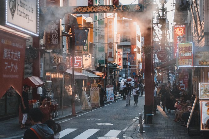 Private Tour Guide Yokohama With a Local: Kickstart Your Trip, Personalized - Insider Tips