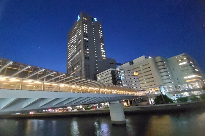 Night View Yokohama Private Tour Cherry Blossoms in a Hurry - Cherry Blossom Viewing Locations