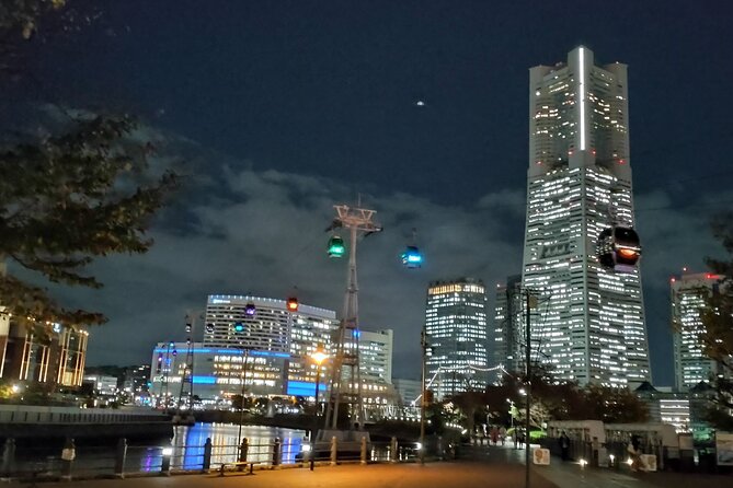 Night View Yokohama Private Tour Cherry Blossoms in a Hurry - Final Words