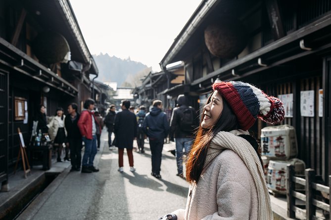 The Best Of Takayama Walking Tour - Just The Basics