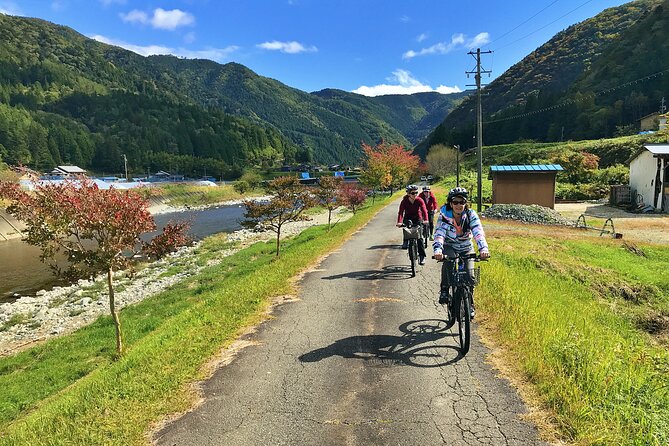 Half Day Rural E-Bike Tour in Hida - Just The Basics