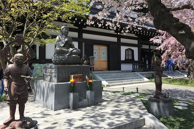 Private Car Tour to See Highlights of Kamakura, Enoshima, Yokohama From Tokyo - Directions for Booking
