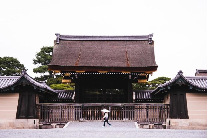 Half Day Tour of Nijo Castle and Golden Pavilion in Kyoto - Just The Basics