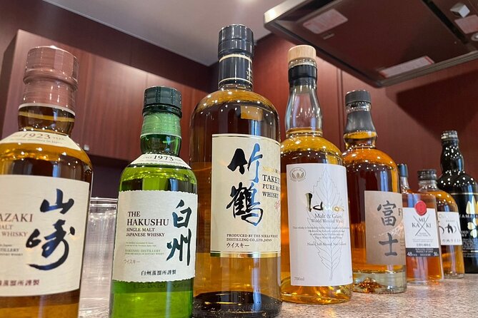 10 Japanese Whisky Tasting With Yamazaki, Hakushu and Taketsuru - Hakushu Distillery: Embracing Nature